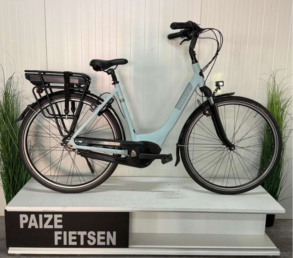 Gazelle Paris, Elektrische fiets, frame hoogte 53 cm, 28135, Niet ingevuld, Gebruikt, Niet ingevuld, Ophalen of Verzenden