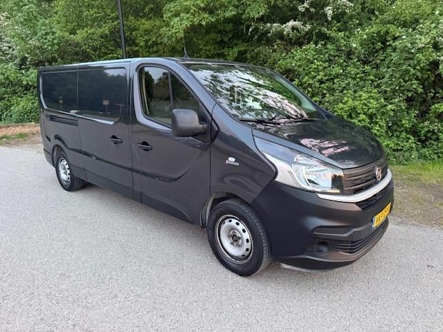 Fiat Talento 2.0MJecojet145pk L2h1Euro6Camera €17900excl.btw, Voorwielaandrijving, 145 pk, Stof, 4 cilinders