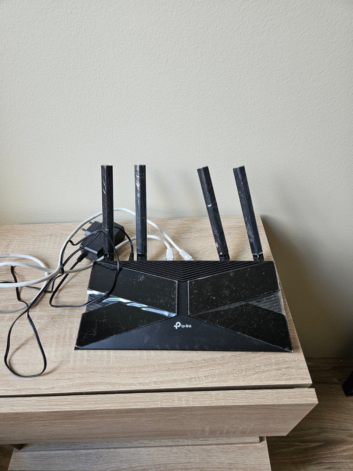 TP-Link Archer AX10 AX1500 Wi-Fi 6 Router, Ophalen, Gebruikt, Router, TP-Link