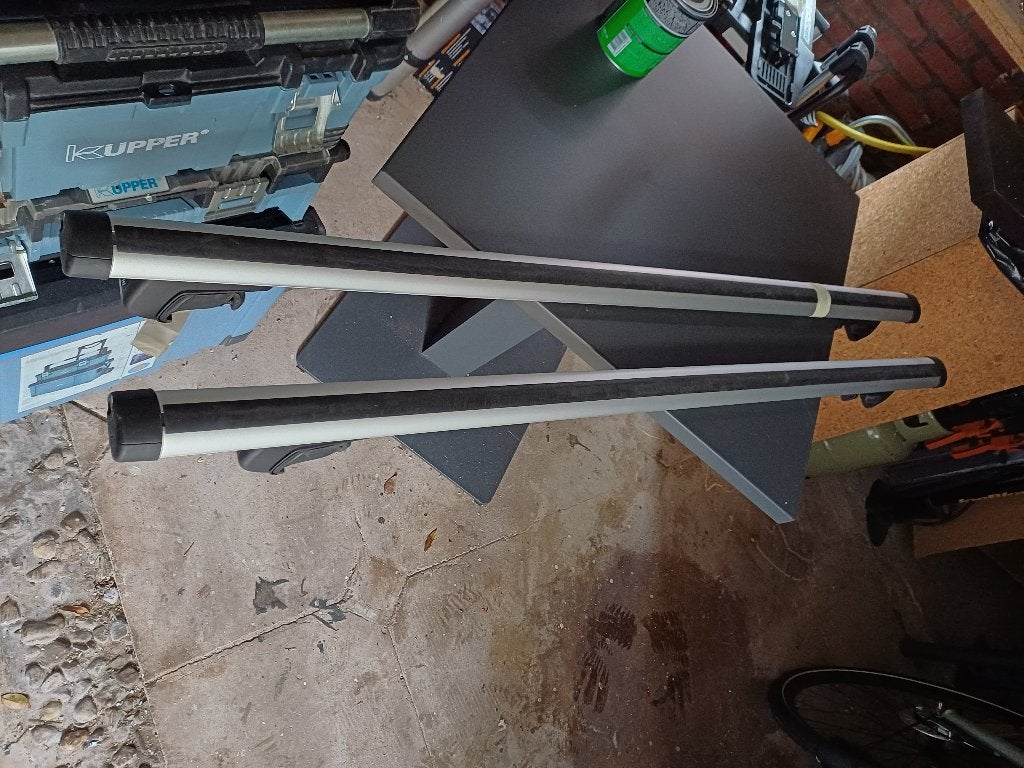 dakdragers, Auto-onderdelen, Ophalen, Gebruikt, Mitsubishi