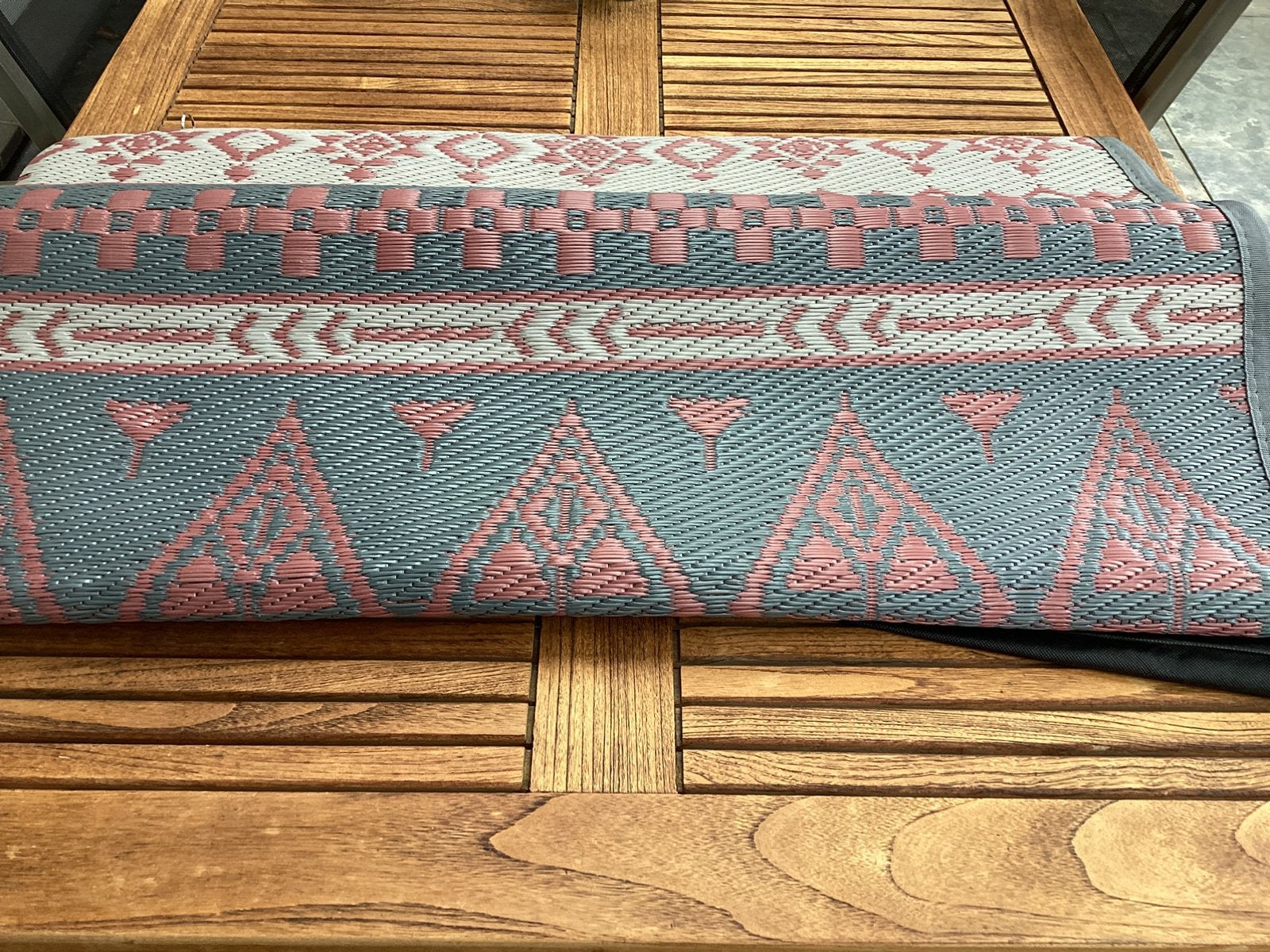 Luifel tapijt, Caravans en Kamperen, Caravan accessoires, Ophalen of Verzenden, Nieuw