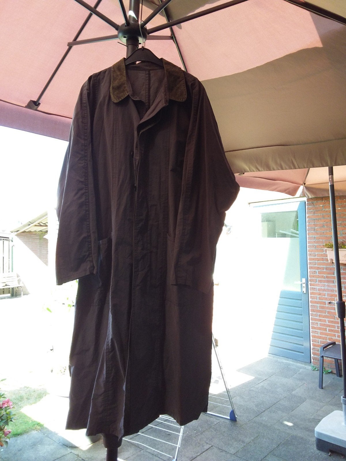 cowboy jas, Maat 56/58 (XL), Ophalen of Verzenden, Overige thema's, Kleding