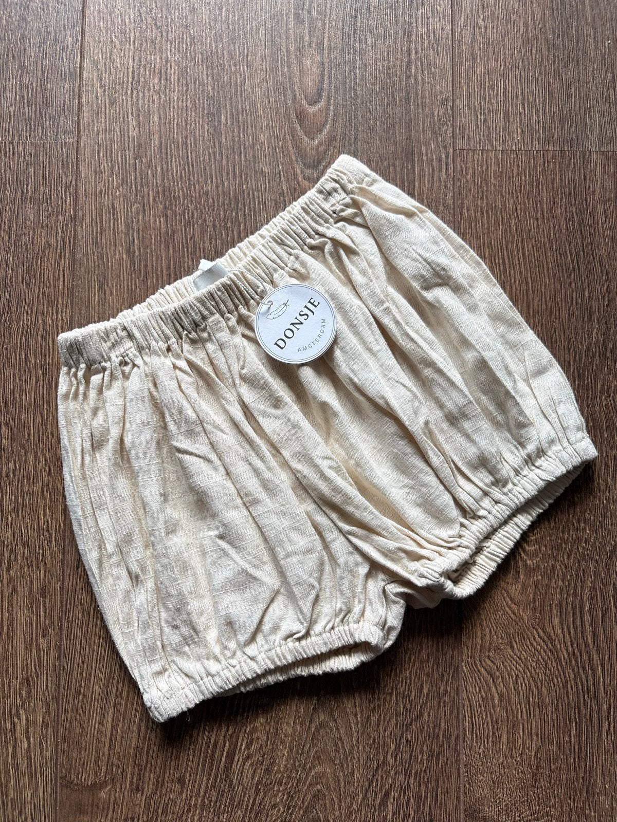 Donsje Jasmin Bloomer nieuw met kaartje 5-6y (110/116), Ophalen, Nieuw, Meisje, Broek
