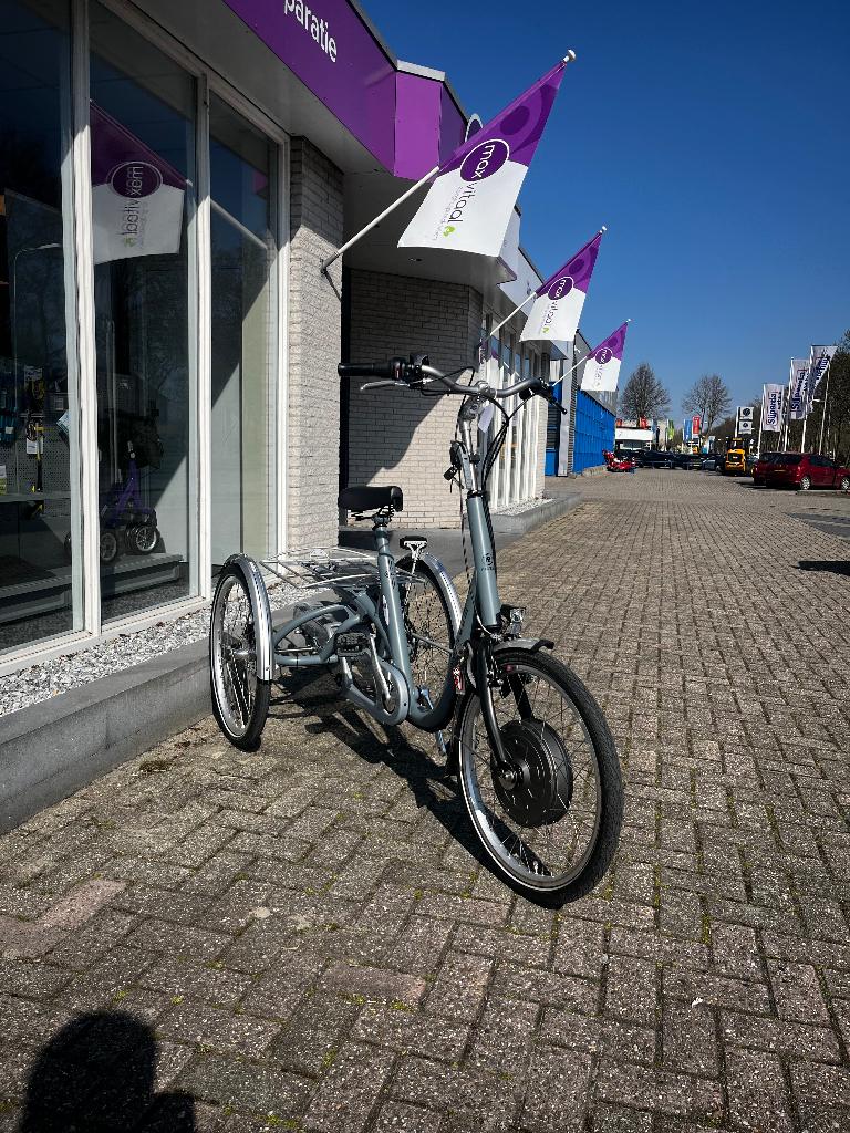 Van Raam Maxi Showroommodel 12 maanden garantie, Ophalen, Van Raam, Van Raam, Nieuw