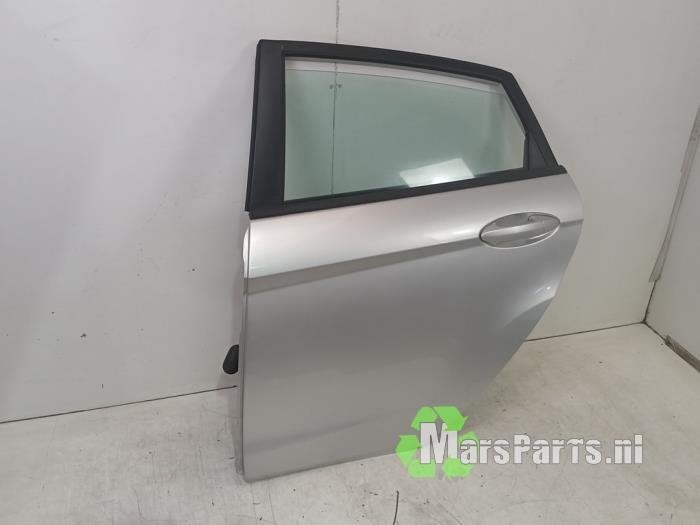 Portier 4Deurs links-achter van een Ford Fiesta, Gebruikt, -, Deur, -