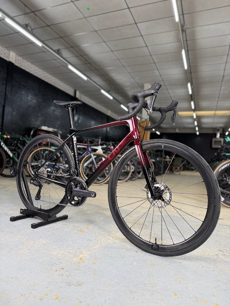 Liv Langma Advanced Pro 0 Di2 Carbon Racefiets, Ophalen, Zo goed als nieuw, Overige typen