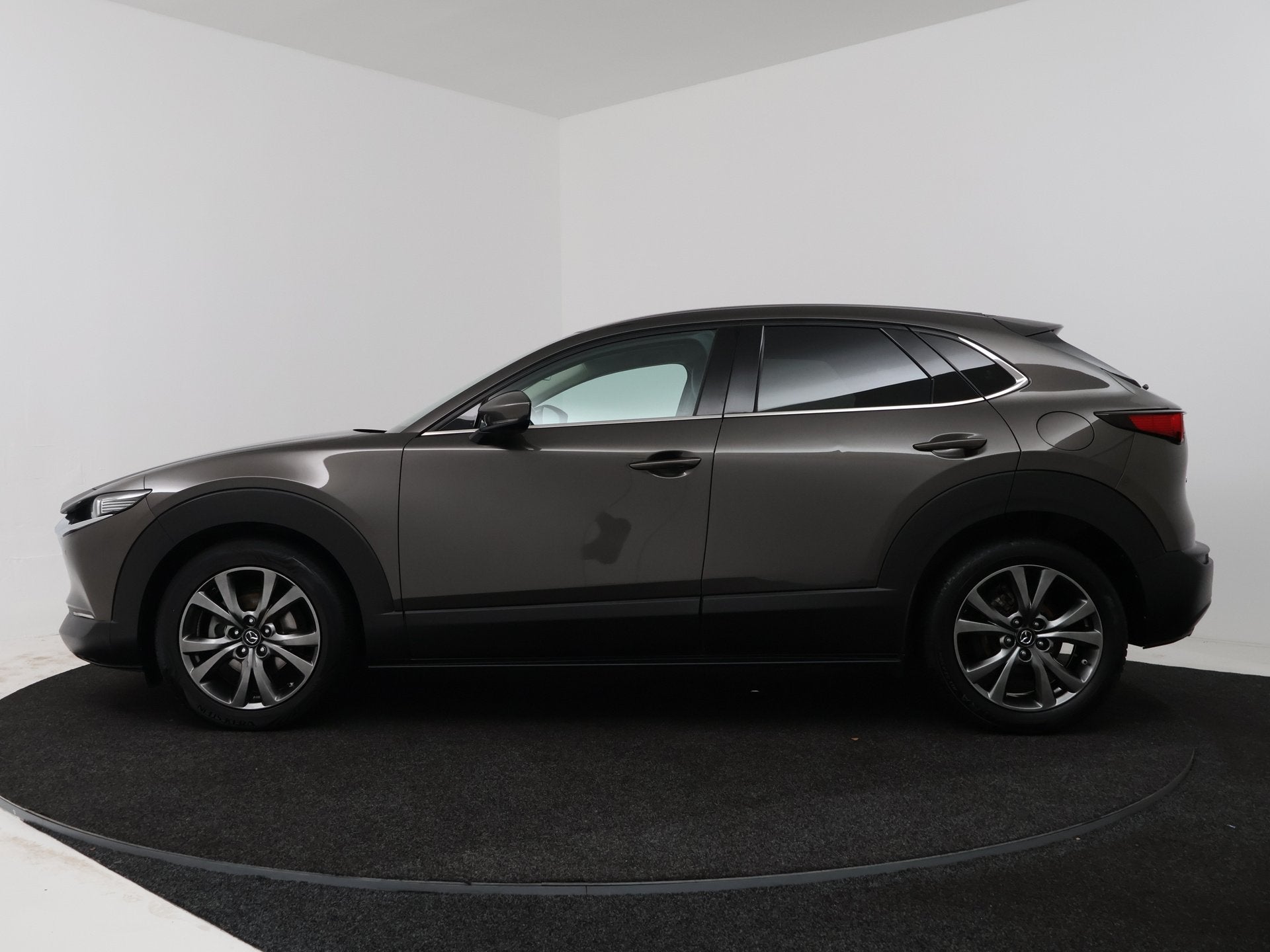 Mazda CX-30 2.0 e-SkyActiv-X M Hybrid Luxury | BOSE | Camera, Auto's, Mazda, Voorwielaandrijving, Gebruikt, Automatische klimaatregeling