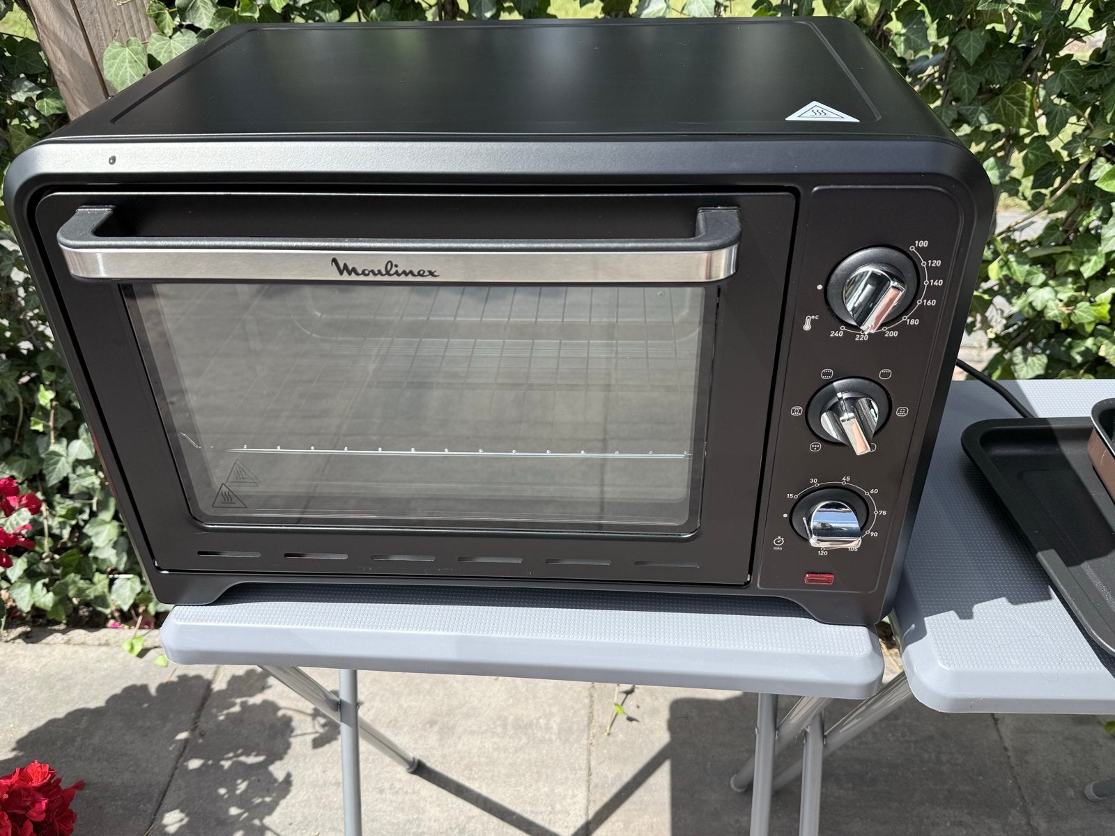 Moulinex (camping) oven Optimo 33 NIEUW, Ophalen, Nieuw