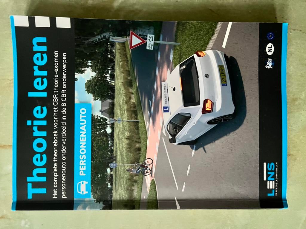 LENS theorie leren, Ophalen, Nieuw, Algemeen