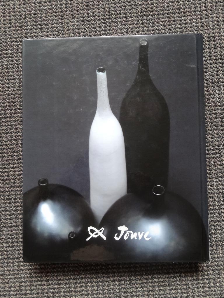 Monografie Georges Jouve keramiek, Antiek en Kunst, Verzenden