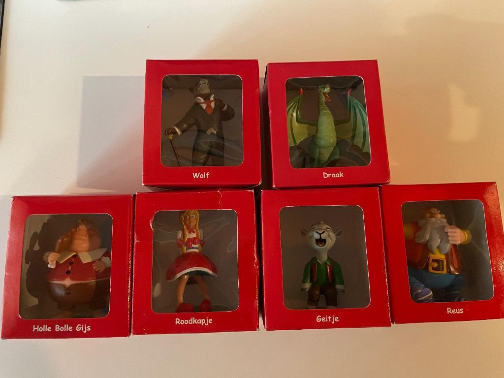 Verzamelen Poppetjes Efteling, Verzamelen, Efteling, Ophalen of Verzenden, Nieuw, Beeldje of Poppetje