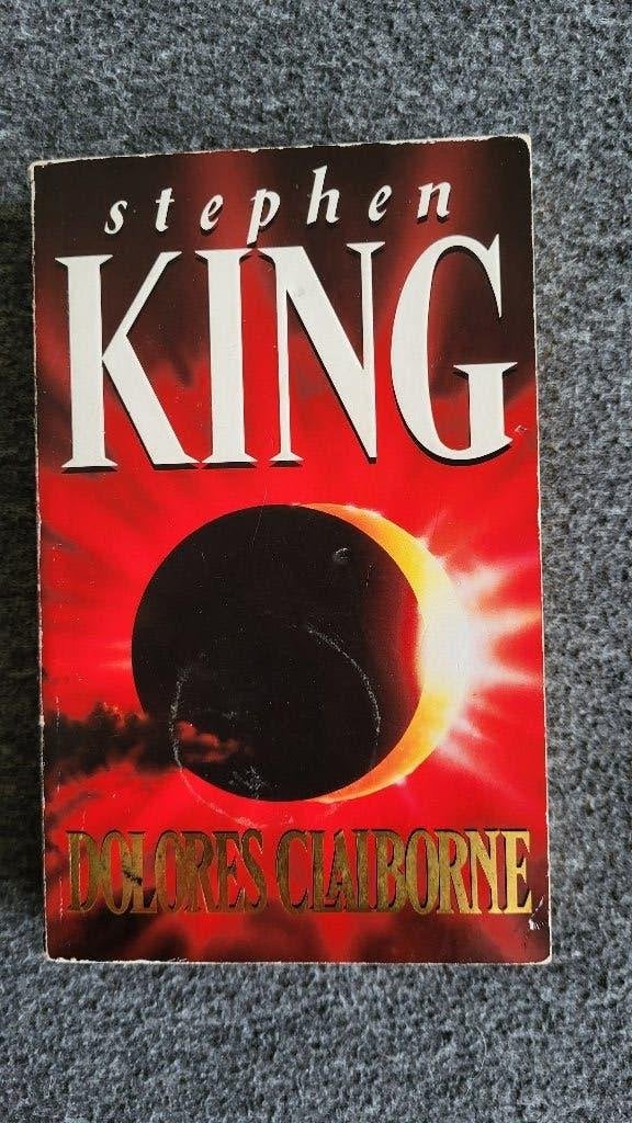 Stephen King - Dolores Claiborne (Paperback), Ophalen of Verzenden, Gelezen, Stephen King