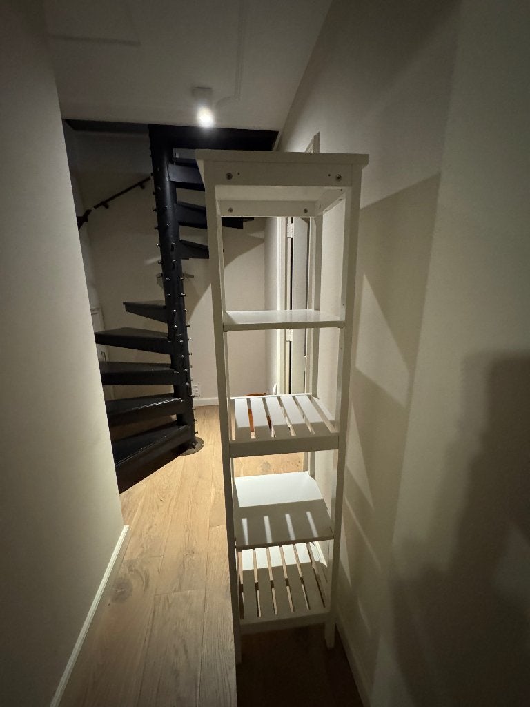 Hemnes ikea kast wit, Ophalen, Zo goed als nieuw