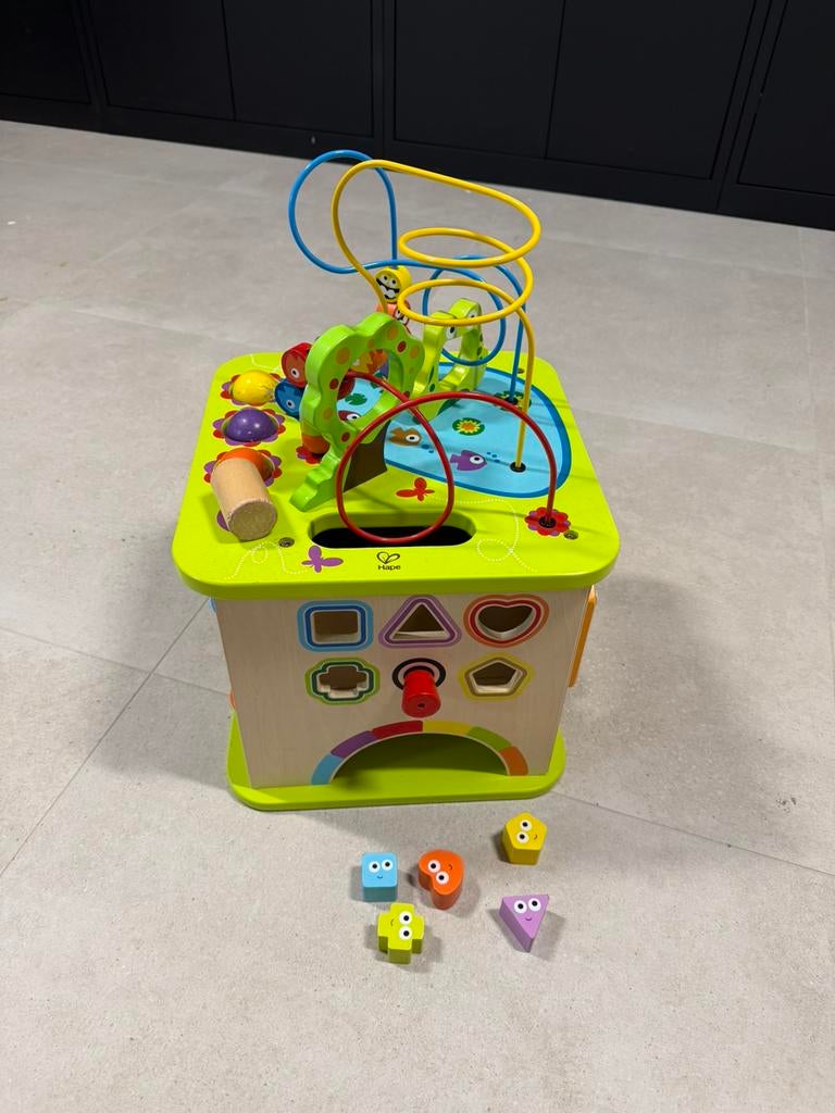 Hape speelkubus, Ophalen, Gebruikt, Overige typen