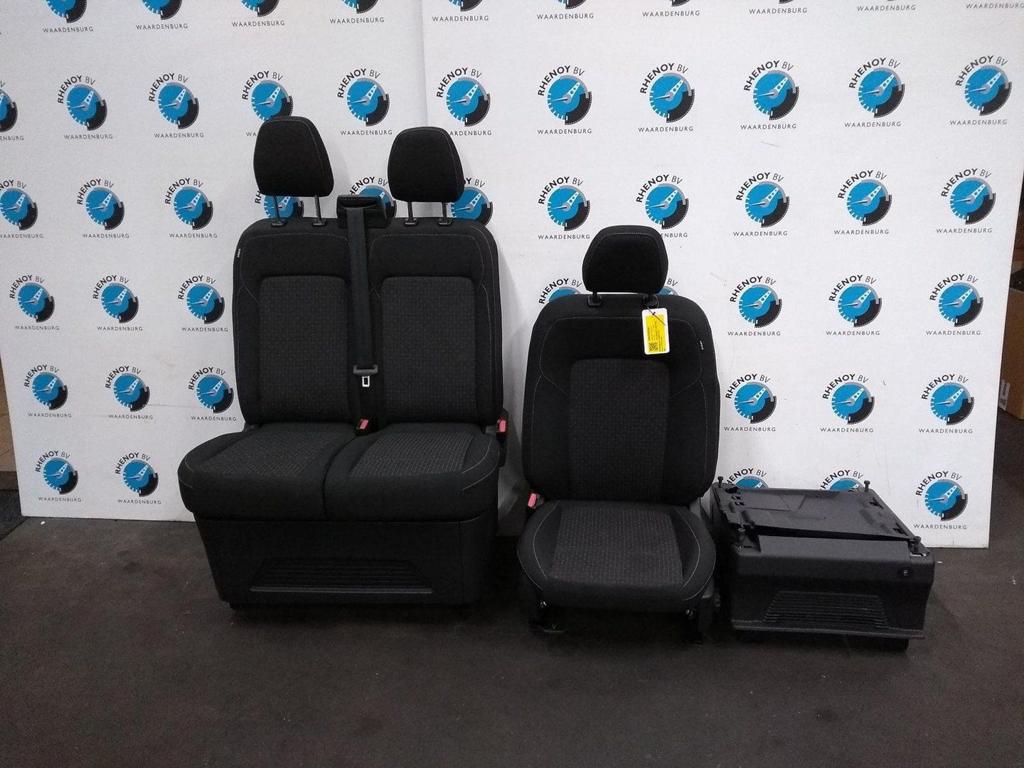 FORD TOURNEO CUSTOM NXN TREND 320 LWB  INTERIEUR COMPLEET 20, Auto-onderdelen, Interieur en Bekleding, Ophalen of Verzenden, Gebruikt