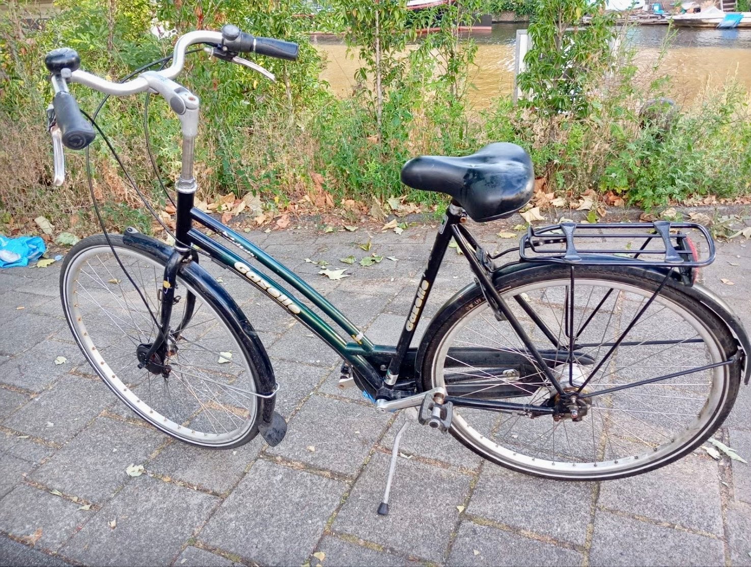 Gazelle bike/fiets – 7 Gears, Fietsen en Brommers, 56 cm of meer, Ophalen of Verzenden, Zo goed als nieuw, Gazelle