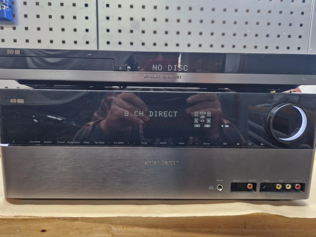 Harman Kardon 5.1 Complete Set., Ophalen of Verzenden, 120 watt of meer, Overige merken