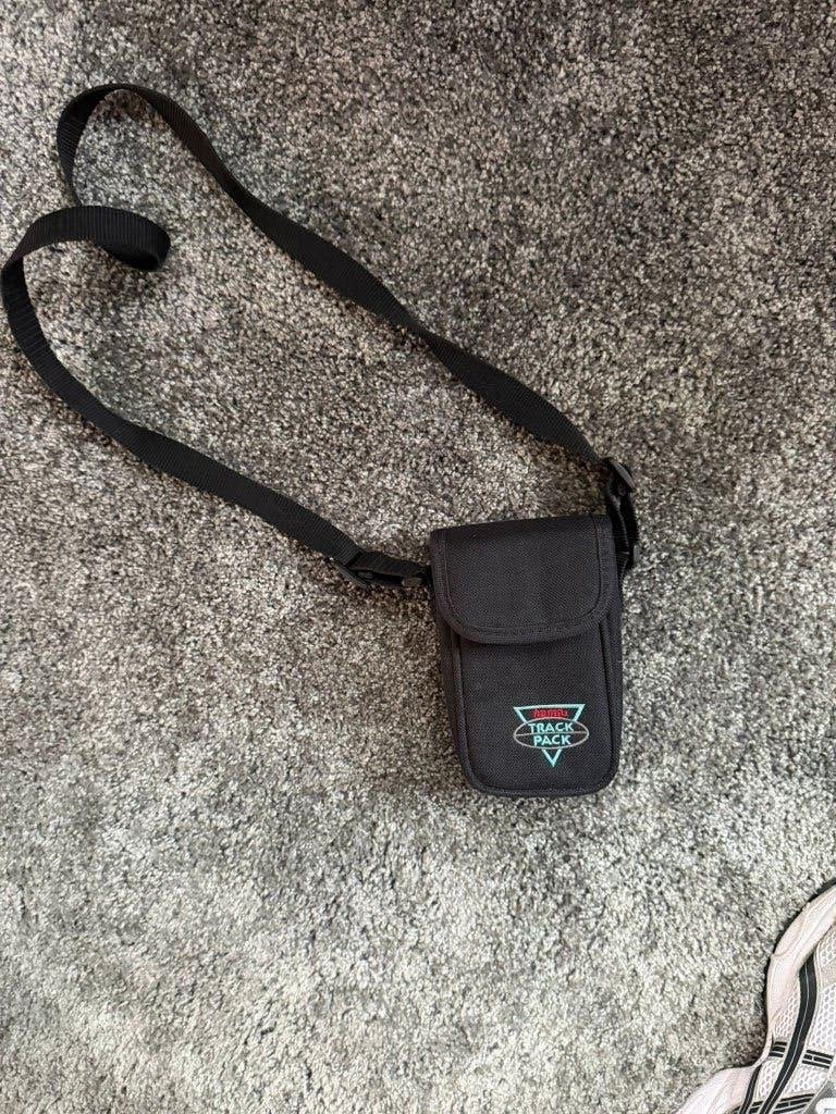 Hama Track Pack Cameratas, Overige merken, Gebruikt, Ophalen of Verzenden, Zwart