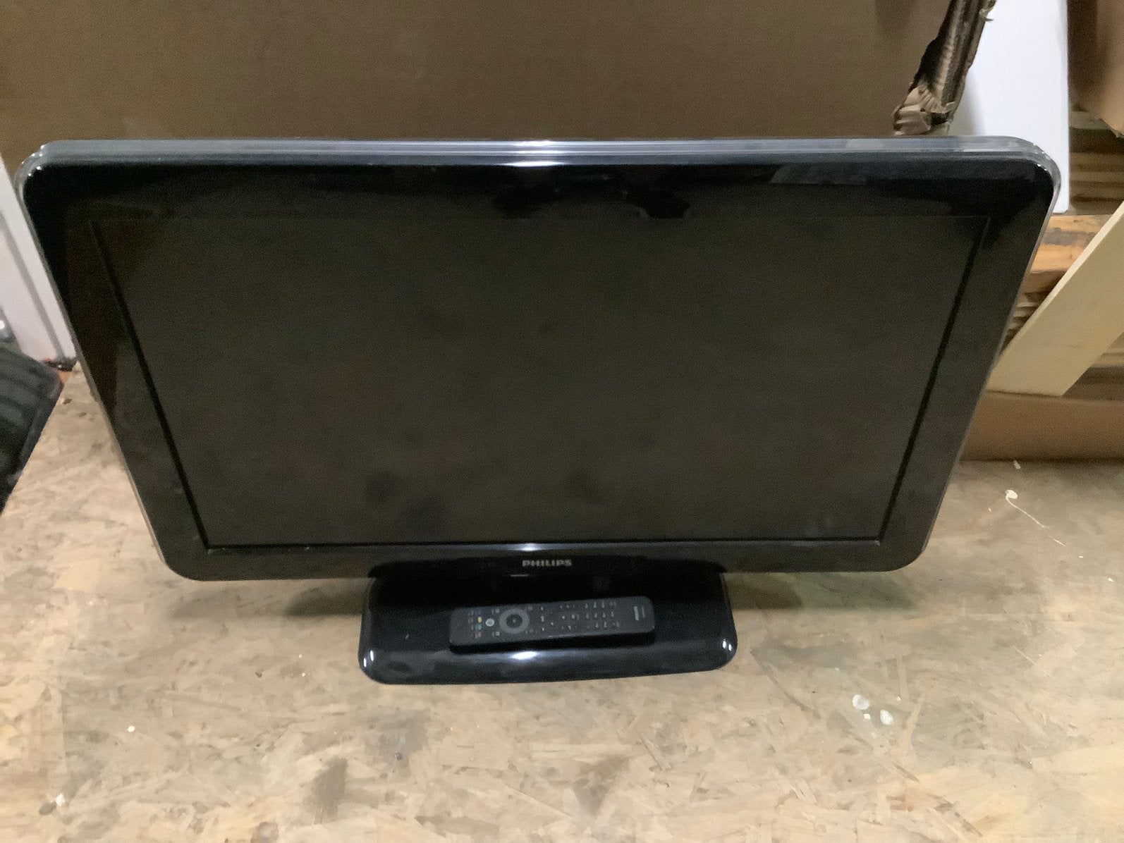Philips 32PFL5604H/12 LCD televisie, Ophalen, Philips, Gebruikt, 50 Hz