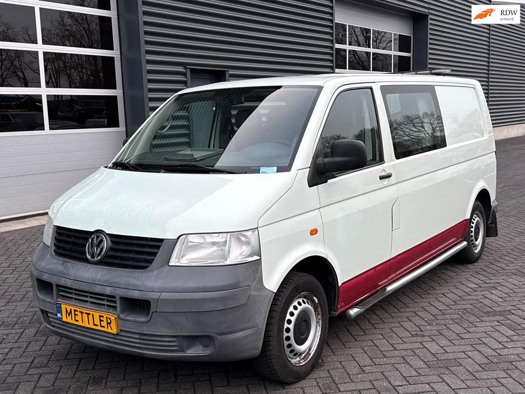 Volkswagen Transporter Volkswagen Transporter L2H1 1.9 TDI 3, Auto's, Voorwielaandrijving, Gebruikt, 4 cilinders, Volkswagen