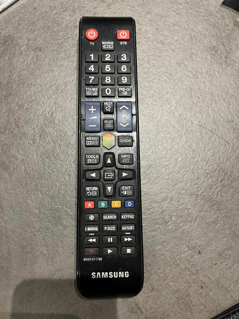 Samsung TV Afstandsbedieningen - Diverse Modellen, Ophalen of Verzenden, Zo goed als nieuw, Origineel, Tv