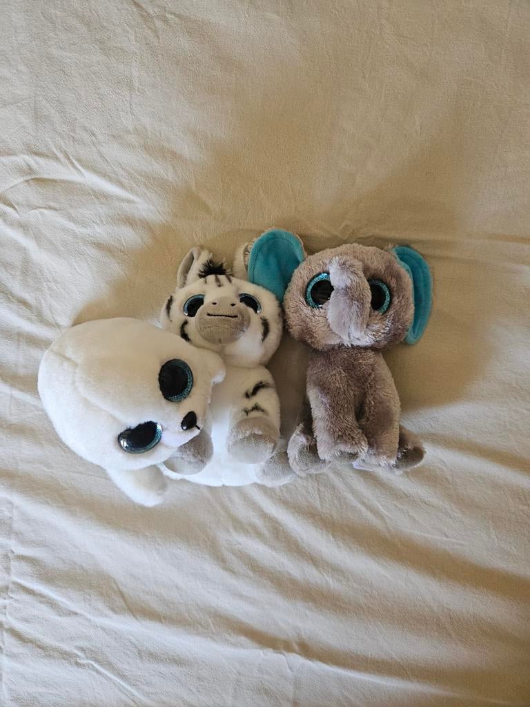 Beanie boo knuffels, Ophalen of Verzenden, Zo goed als nieuw, Overige typen