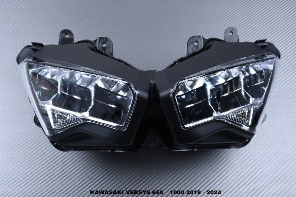 Koplamp Voorlicht LED AVDB KAWASAKI VERSYS 650 1000 2019 24, Verzenden, Nieuw