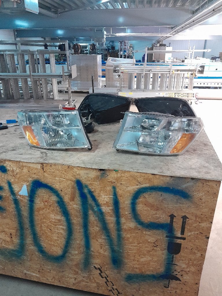 Dodge RAM 1500 Lampen, Auto-onderdelen, Verlichting, Ophalen, Gebruikt, Dodge