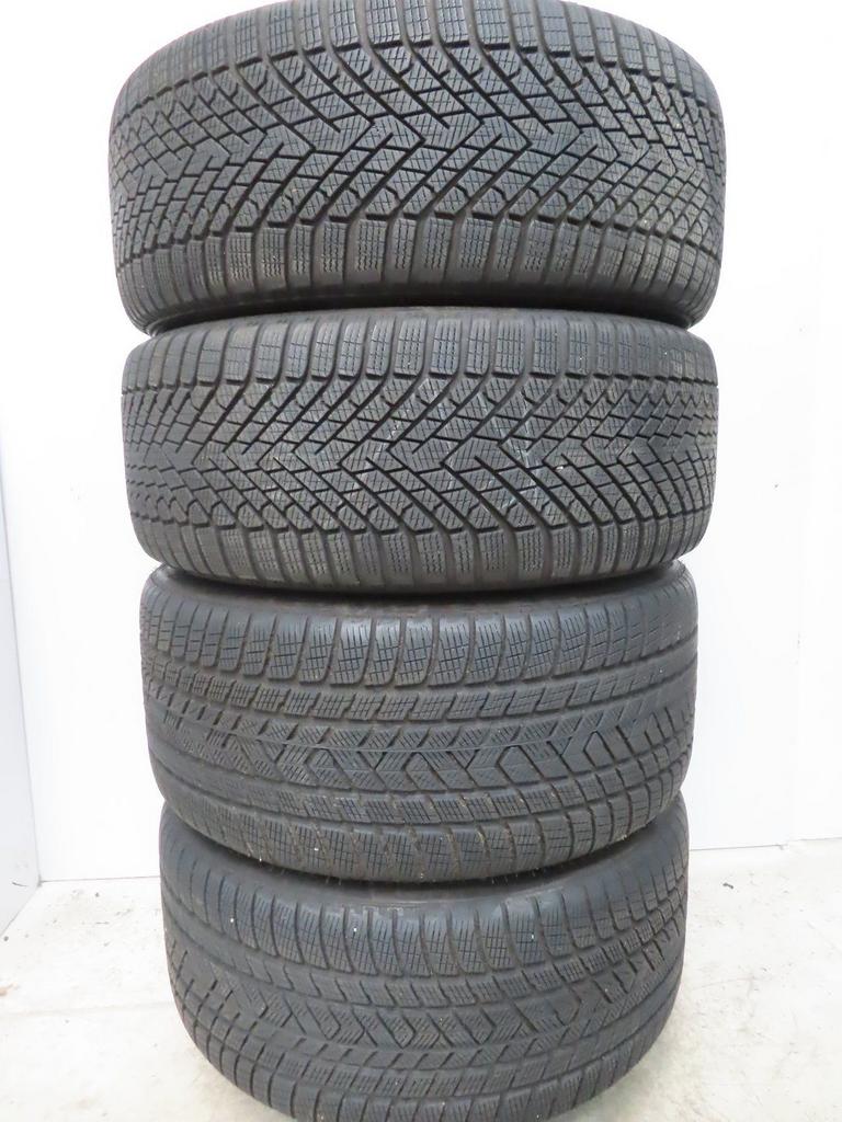 Originele Porsche Cayenne coupe 22 inch velgen winterbanden, Gebruikt, -, 285 mm, -