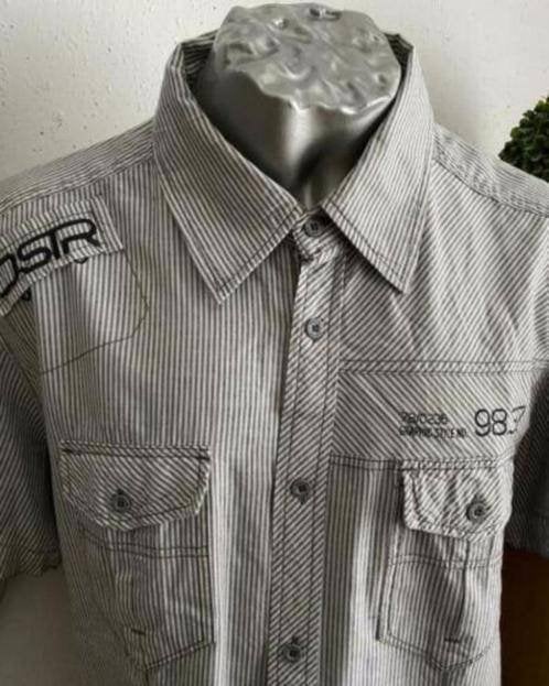 Angelo Litrico overhemd maat 45/46 2XL [vm], Ophalen of Verzenden, Zo goed als nieuw, Overige kleuren, Overige halswijdtes