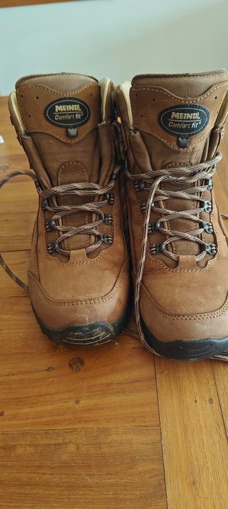 Meindl Comfort Fit MFS System Gore-Tex wandelschoenen, Ophalen of Verzenden, Gebruikt, Schoenen