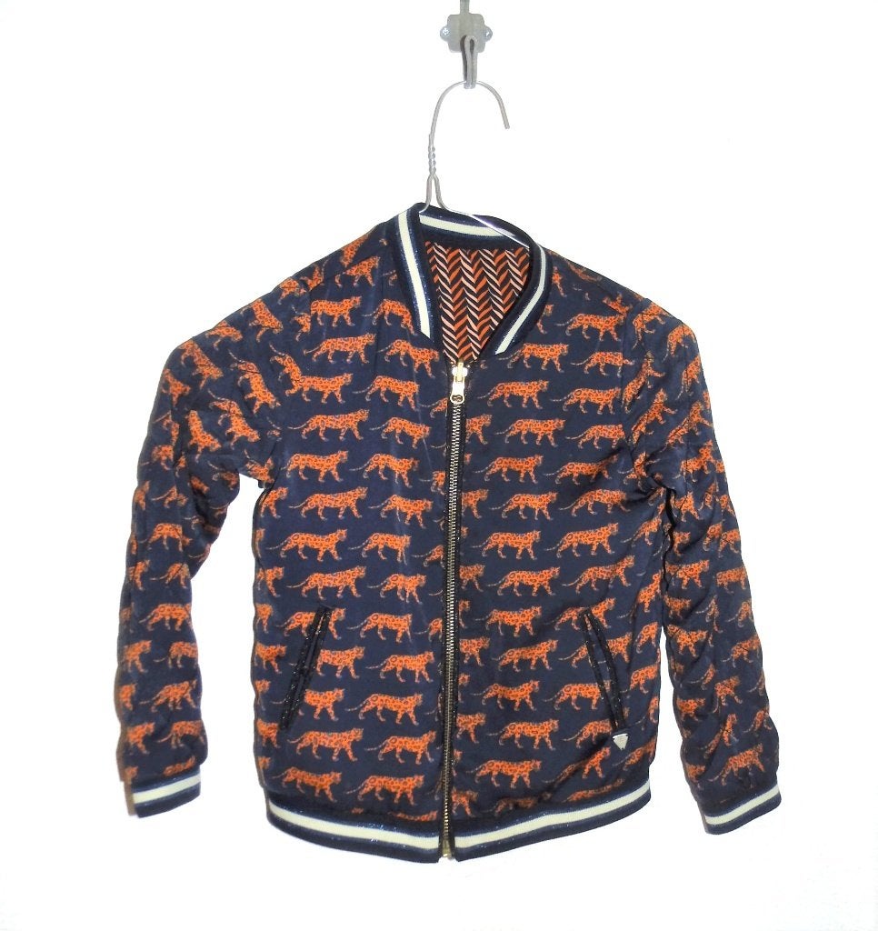 apart Scotch R'Belle vest dubbelzijdig draagbaar maat 116, Meisje, Trui of Vest, Ophalen of Verzenden, Zo goed als nieuw