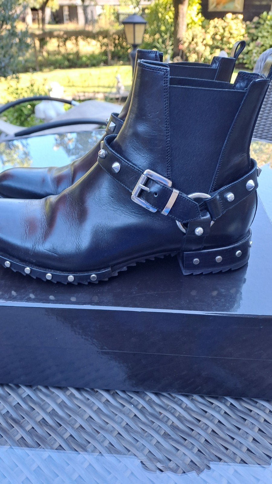 Barracuda Sandy Sport Nero Boots - Maat 41, Barracuda, Zwart, Boots, Ophalen of Verzenden