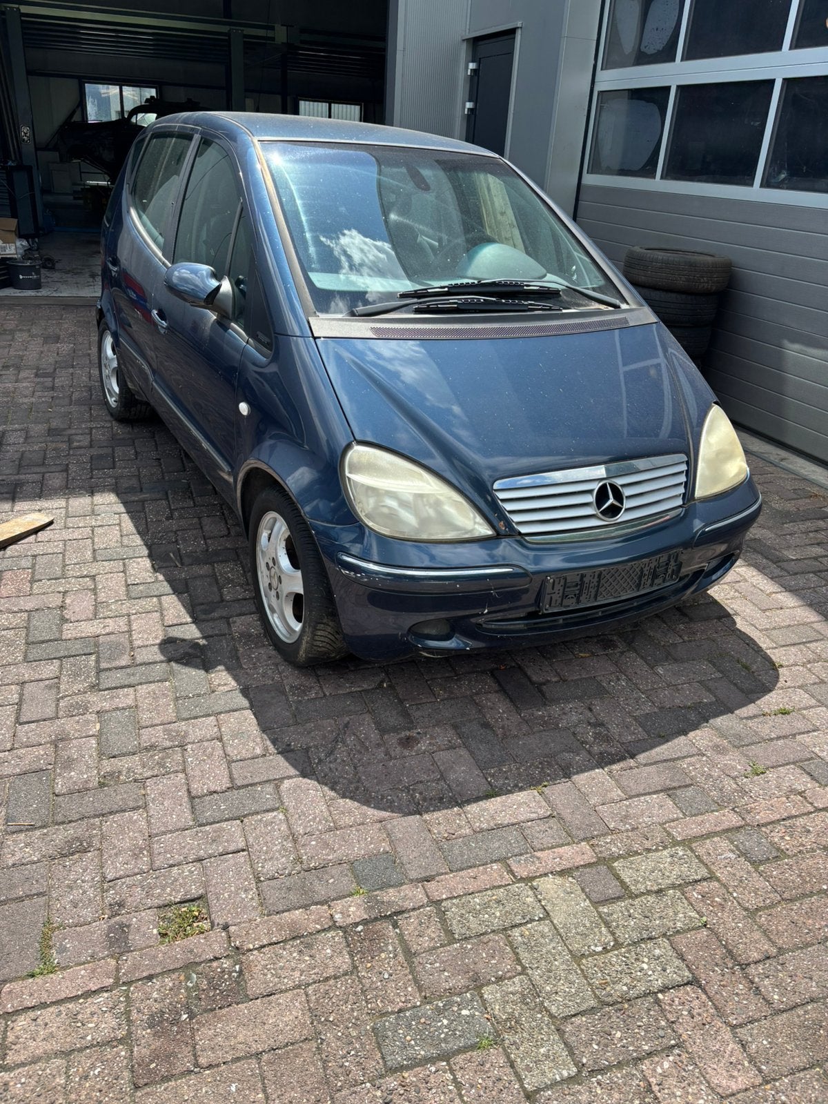 Mercedes A klasse w168 voor demontage, Ophalen of Verzenden, Gebruikt, Mercedes-Benz