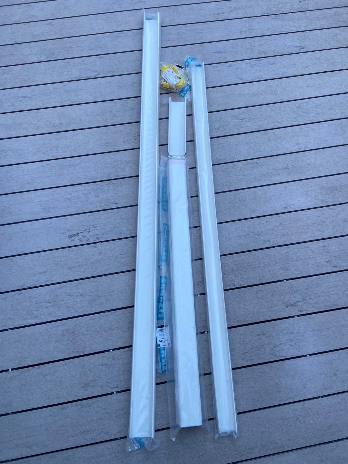NIEUW - Canalit Airco Leidinggoot 90/65 en 65/50, Ophalen of Verzenden, Nieuw