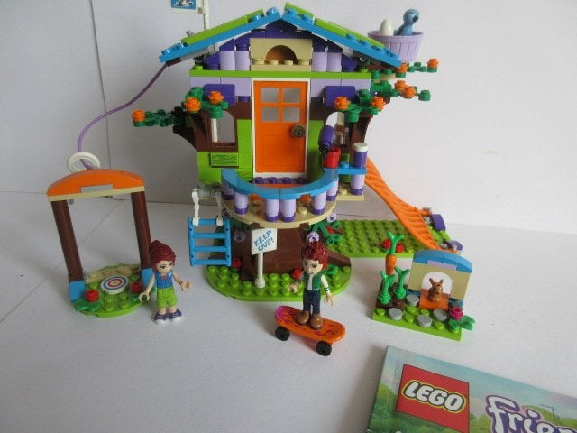 Friends, 41335 41129 41300 41315 41316 41334 41342 41343..., Ophalen of Verzenden, Zo goed als nieuw, Complete set, Lego