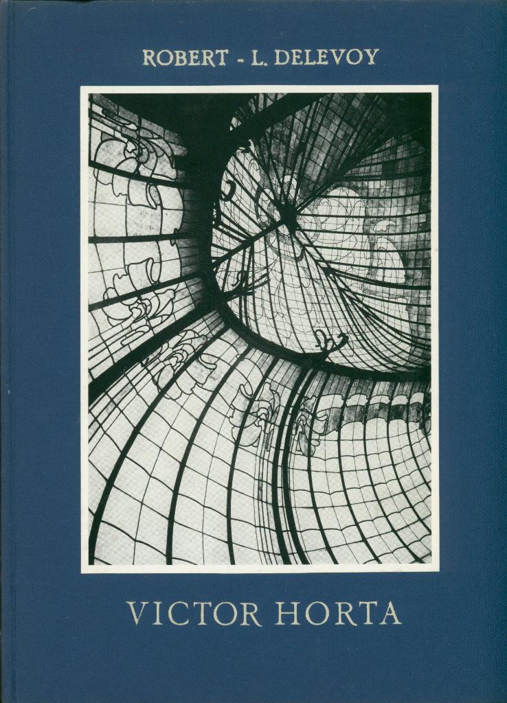 MONOGRAFIE BELGISCHE KUNST VICTOR HORTA, 1958, Verzenden, Zo goed als nieuw, Overige onderwerpen