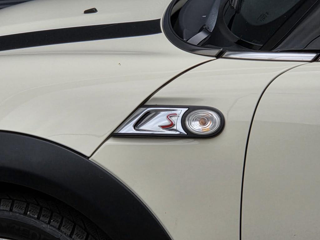MINI Mini 1.6 Cooper S Chili nap goed onderhouden!, Euro 5, Gebruikt, Start-stop-systeem, 4 cilinders