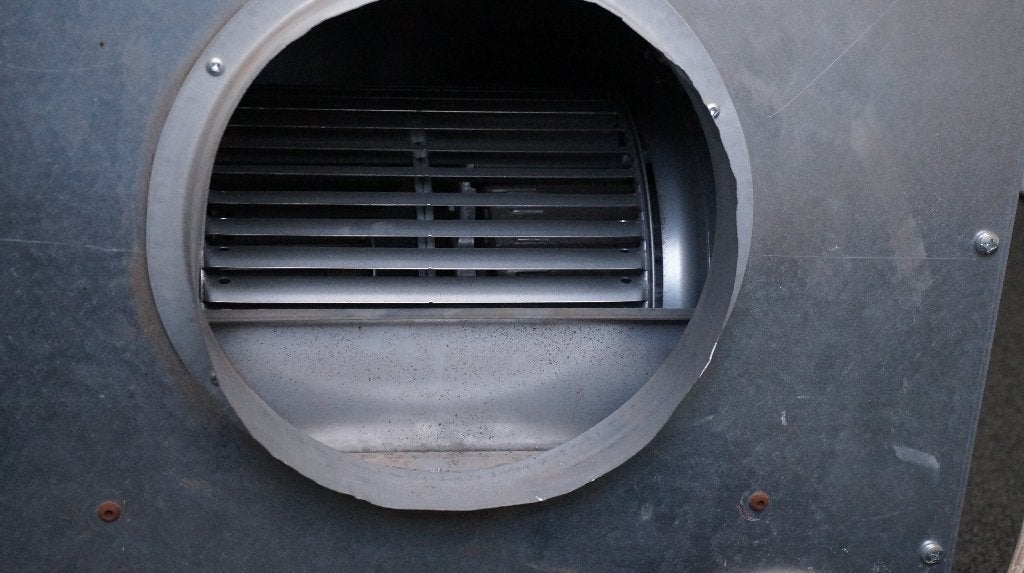 afzuiger, Ophalen, Zo goed als nieuw, Afzuiger