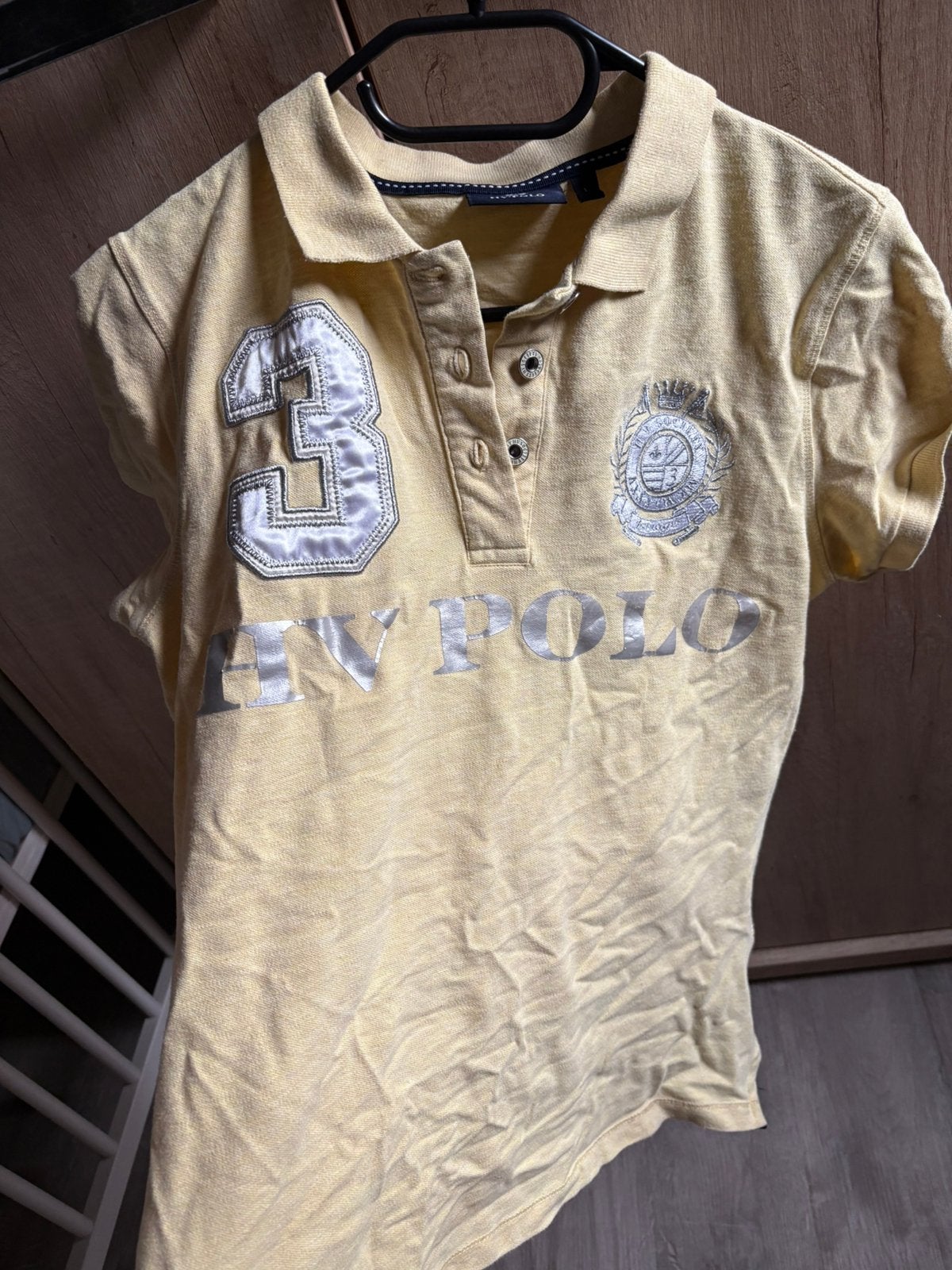 Hv polo, Ophalen of Verzenden, Zo goed als nieuw, Dressuur, Bovenkleding