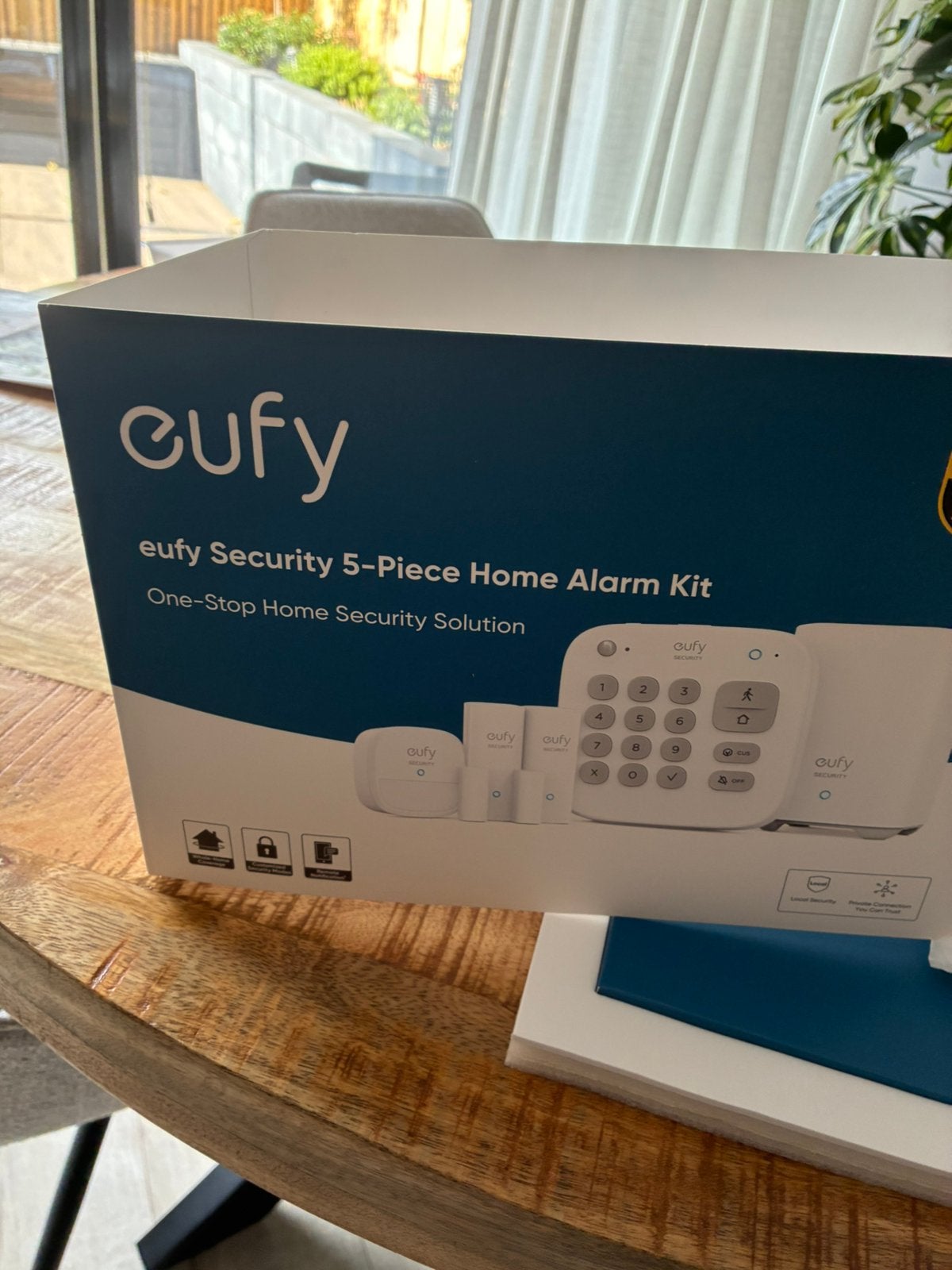 Nieuw alarm systeem, Ophalen, Nieuw, Compleet systeem, Beweging