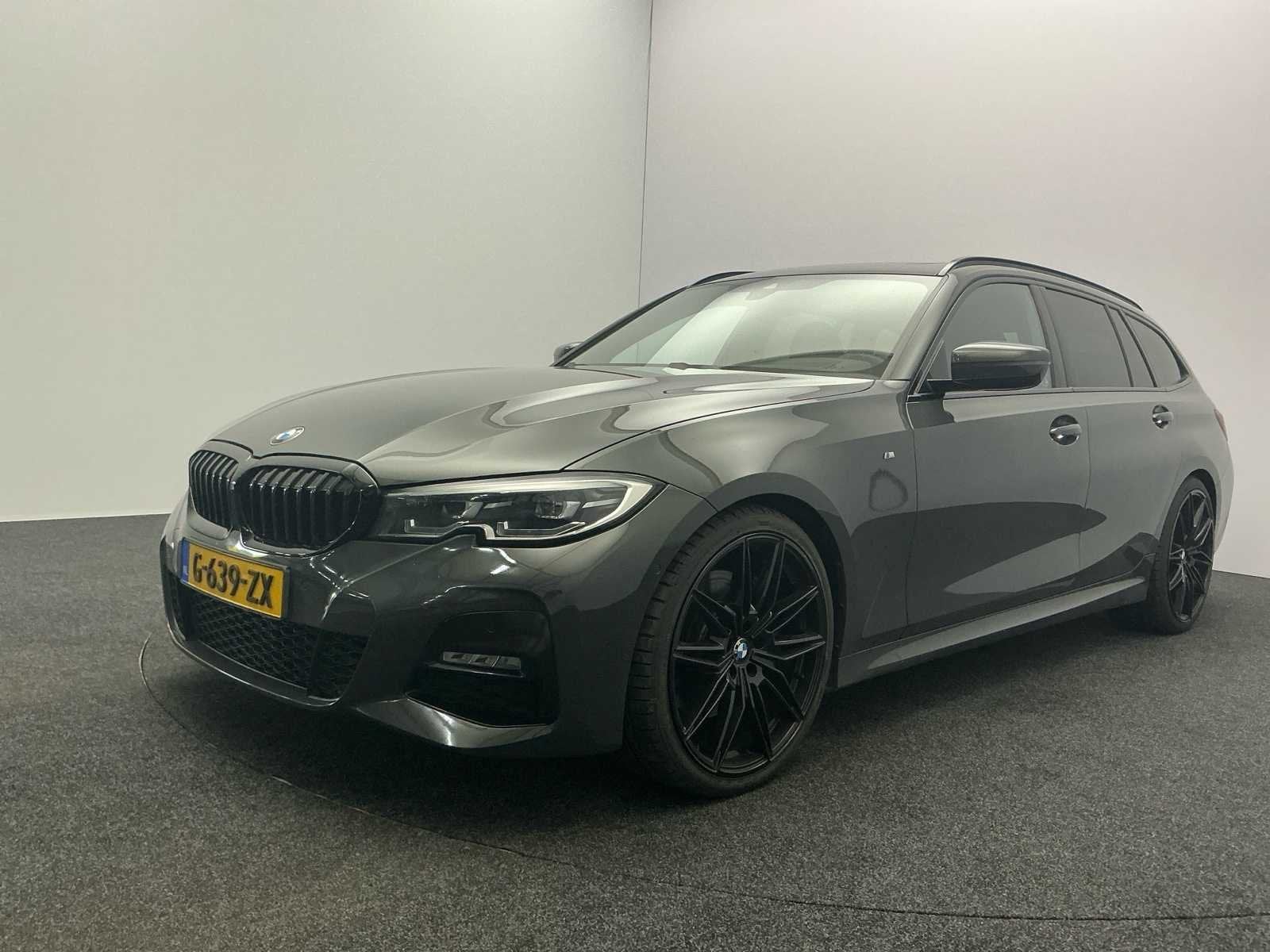 2020 Bmw 3-serie Touring 330i High. Ex. Ed. Personenauto, Automaat, 1998 cc, Achterwielaandrijving, Gebruikt