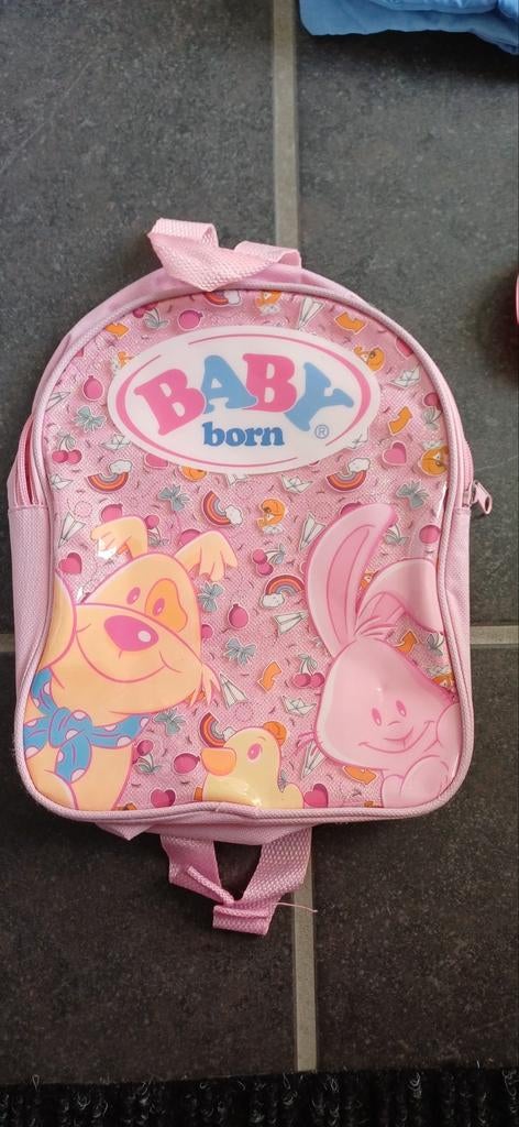 Babyborn, Ophalen of Verzenden, Babypop