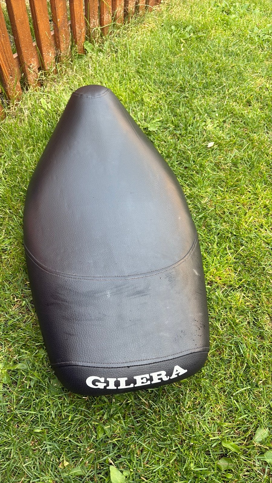 Gilera runner zadel, Ophalen of Verzenden, Zo goed als nieuw, Zadel, Overige merken