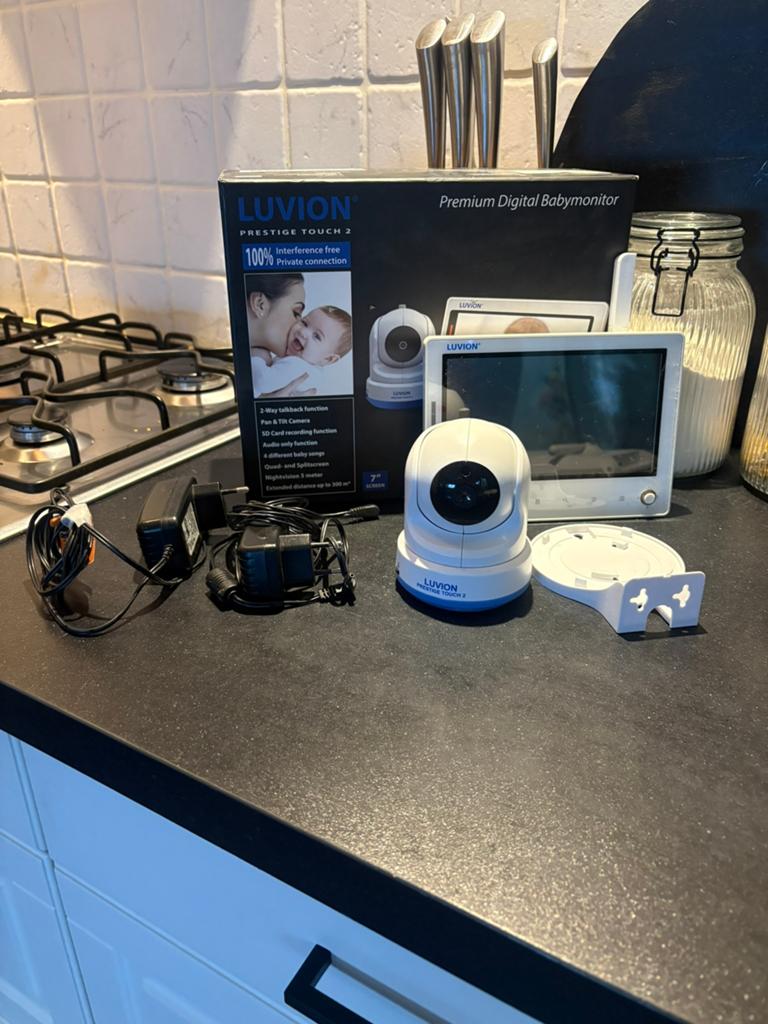 Luvion prestige touch 2, Ophalen of Verzenden, Zo goed als nieuw, 250 meter of meer, Camera