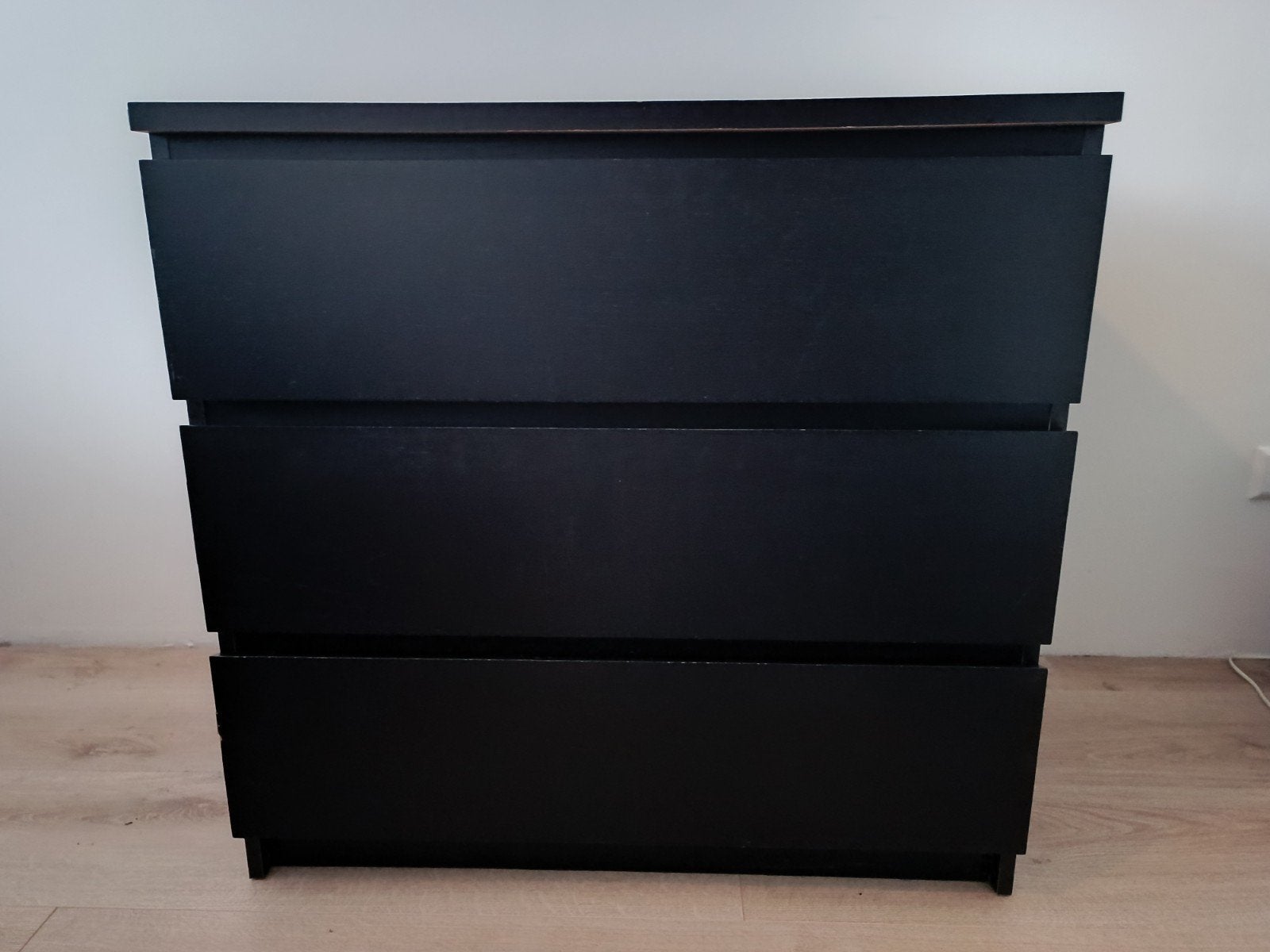Ladekast Ikea Malm, Huis en Inrichting, Kasten | Ladekasten, Ophalen, Gebruikt, 50 tot 100 cm, 3 of 4 laden