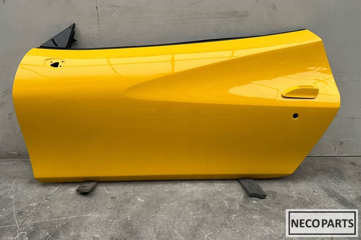 FERRARI 488 PISTA PORTIER DEUR LINKS ALLES LEVERBAAR!!!, Gebruikt, -, Ophalen of Verzenden, Ferrari