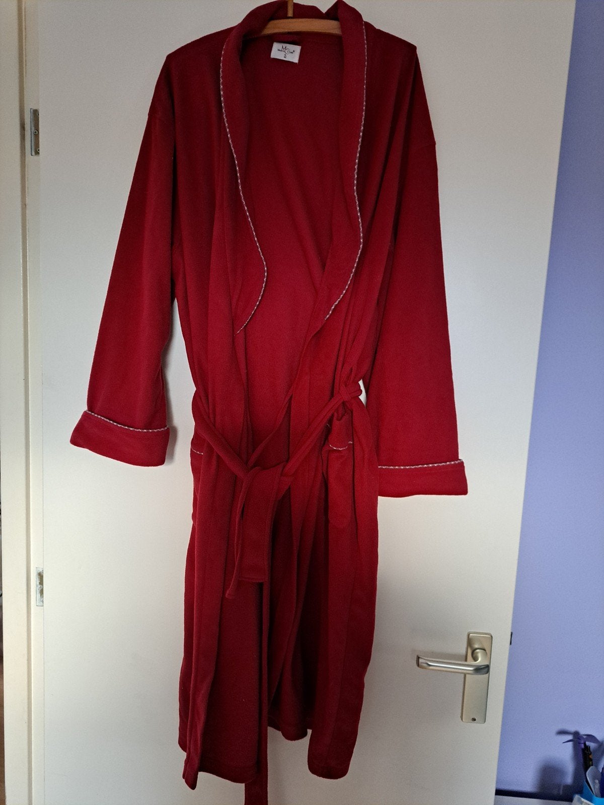 Nieuwe ochtendjas XL, Ophalen of Verzenden, Nieuw, Maat 46/48 (XL) of groter