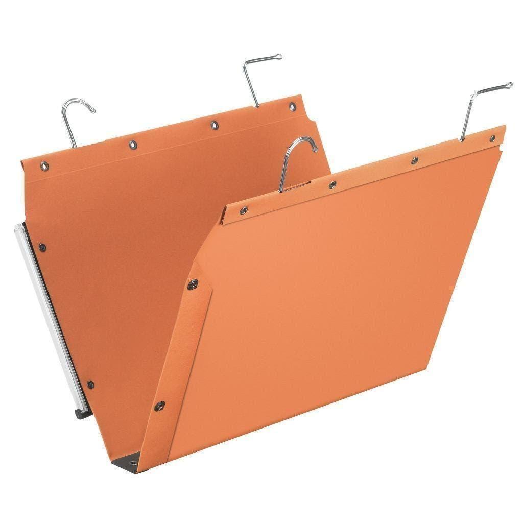 4 dozen l' oblique hangmappen VOOR KASTEN TUB hangmap, Ophalen, Gebruikt