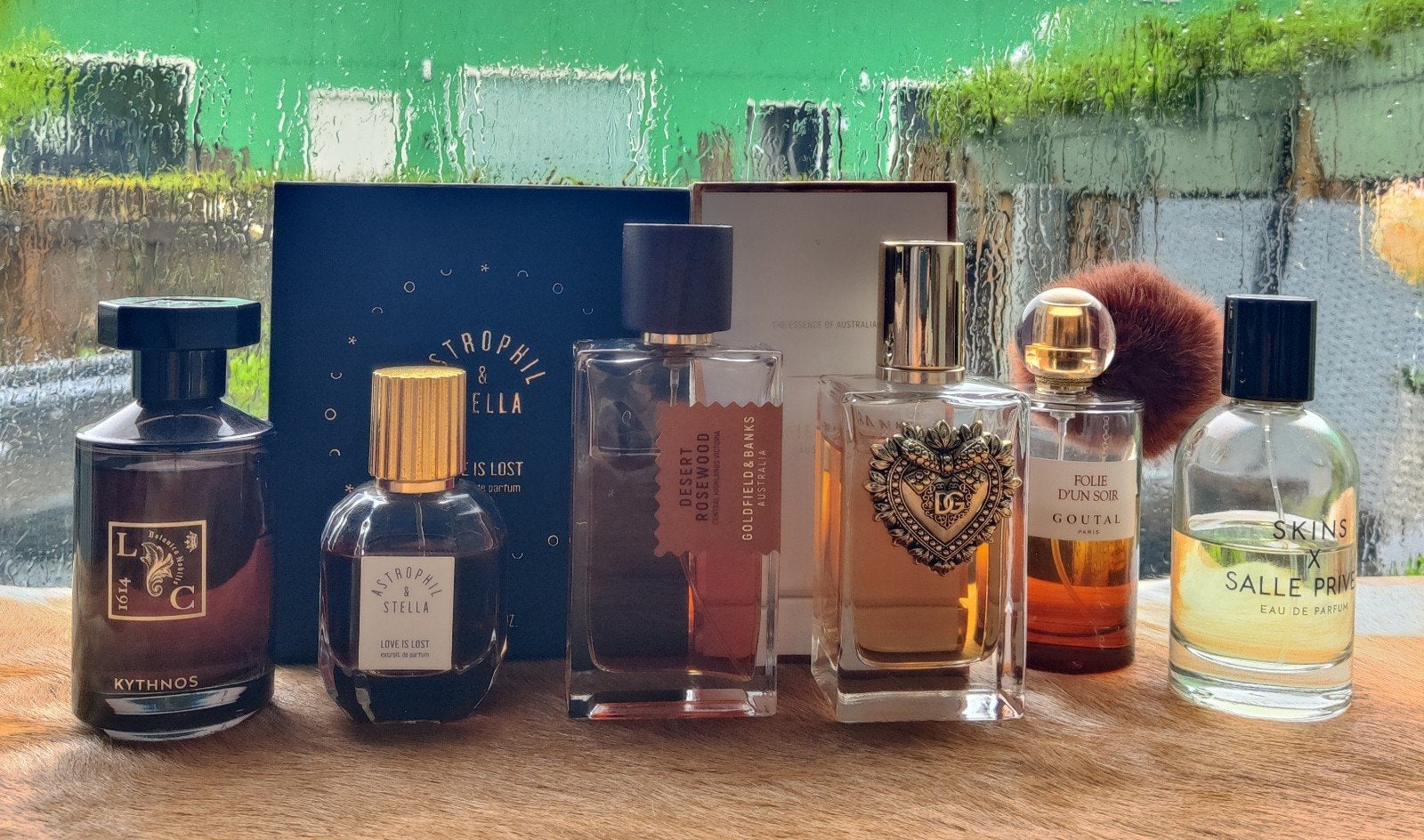 Niche Parfum Opruiming, Ophalen of Verzenden, Zo goed als nieuw, Gehele gezicht